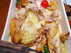 素描榴莲烤鸡-素描餐厅(灵隐天竺店)