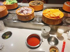 -龍歌自助小火锅(崂山丽达店)