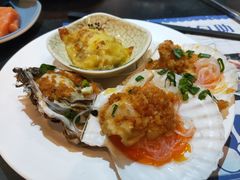 -蓝钻·国际美食海鲜自助百汇(西直门店)