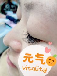 -吉吉靓甲美睫