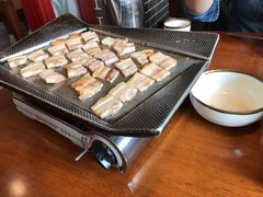 烤五花肉-第二外国语学院-韩国餐厅(朝阳路店)