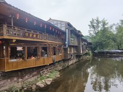 -雅安上里古镇