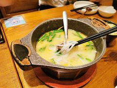 云南过桥米线-云海肴·汽锅鸡·云南菜(苏州中心店)