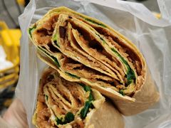 -胖子煎饼店(钦州南路店)