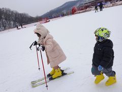 -五家山森林公园滑雪场