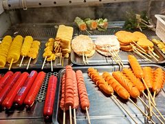 -小俩口烧烤东北菜(双井店)