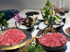 -德天雪花肥牛海鲜火锅(南苑东路店)