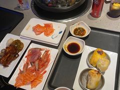 -乔哥铭洋海鲜自助(皇城恒隆广场店)