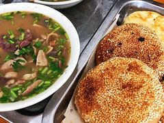 -李小老烧饼(常营民族家园店)