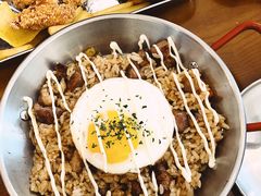 梅肉炒饭-青春分食(仙林大学城店)