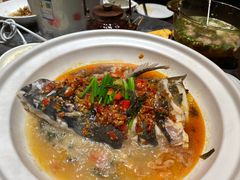 -炊烟小炒黄牛肉(浦东世纪汇店)