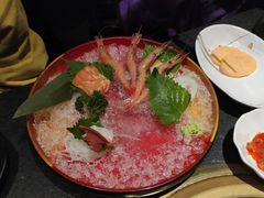刺身拼盘-神户赤童日式烤肉(金地广场店)
