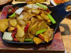 -老胖串店(山大路店)