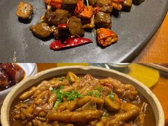 -麒麟小院·老九江菜(安平路店)
