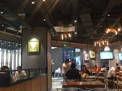 -渝是乎川渝小炒(新世界百货望京店)