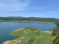 -黄河小浪底水利枢纽风景区