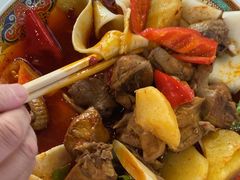 -帕米尔食府(白云观店)