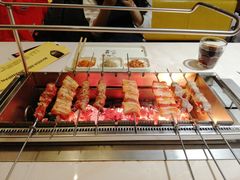 -唛嘻哒烤串朝鲜族风味(金桥店)