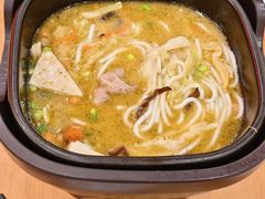 -阿香米线(龙岗万科广场店)