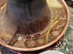 -乔先生涮肉·鲜活牛羊肉火锅(塘沽店)