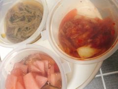 -本粥&拌饭cafe(欧亚新生活店)