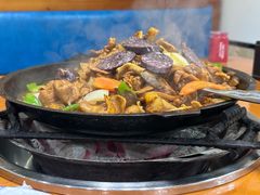 -山城正宗集安高丽火盆