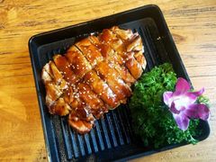 照烧鸡排-三凤酒家·百年无锡菜(清扬茂业店)