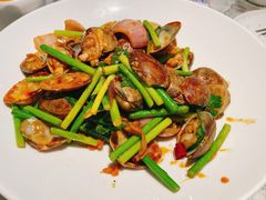 -悦海·家宴·冰花皮皮虾大锅贴(宝龙店)