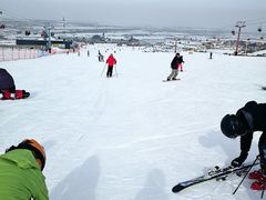 -丝绸之路山地度假区滑雪场