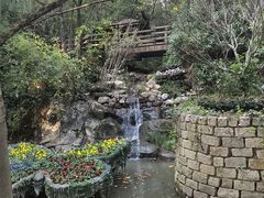 -天目湖山水园