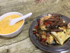 -周记热干面豆皮大王(桃花东街店)