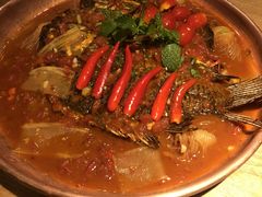 大理酸辣鱼-云水瑶意境云南菜餐厅(大悦城店)