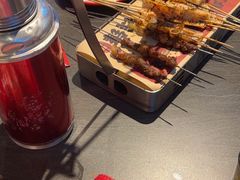 -钱锋炭缸烧烤(南湖大路总店)