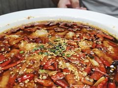 -小放牛河北菜(长安万达店)
