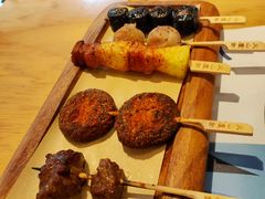 -火山屋台(新街口店)