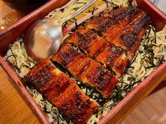 鳗鱼饭-有喜屋·鲜鸡板前烧鸟(徐家汇店)