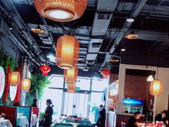 大堂-雲蜀龙阁·金牌水煮鱼(方庄店)