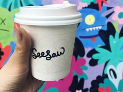 -Seesaw Coffee(上生新所店)