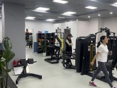-即刻健身馆(对外经贸店)