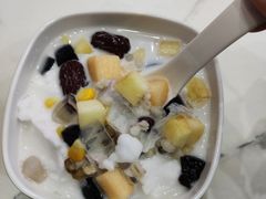 -老海南椰奶清补凉(文化宫老店)