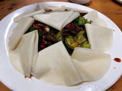 -八大碗私房菜(中城路店)