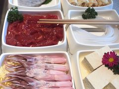 -海底捞大排档火锅(悦荟广场店)