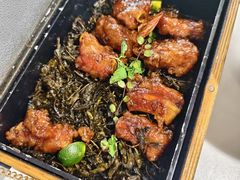 -3号仓库·创意中国菜(新世界城店)