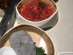 -海底捞火锅鲜切牛肉主题店(长寿路店)