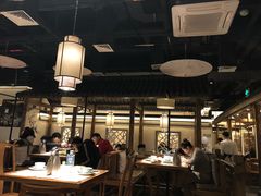大堂-小菜园新徽菜(马鞍山金鹰店)