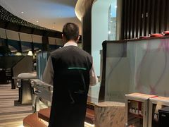 -亚洲国际大酒店·云顶阁旋转自助餐厅