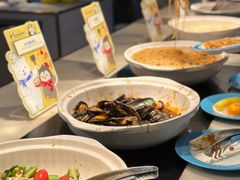 -帝企鹅自助餐厅•儿童岛•真企鹅(长隆企鹅酒店)