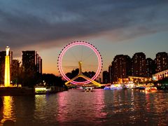 -天津之眼摩天轮