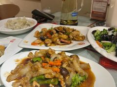 -添福来墨鱼饺子 · 海鲜东北菜(泡崖店)