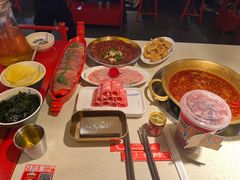 -小龙坎火锅(全球总店)
